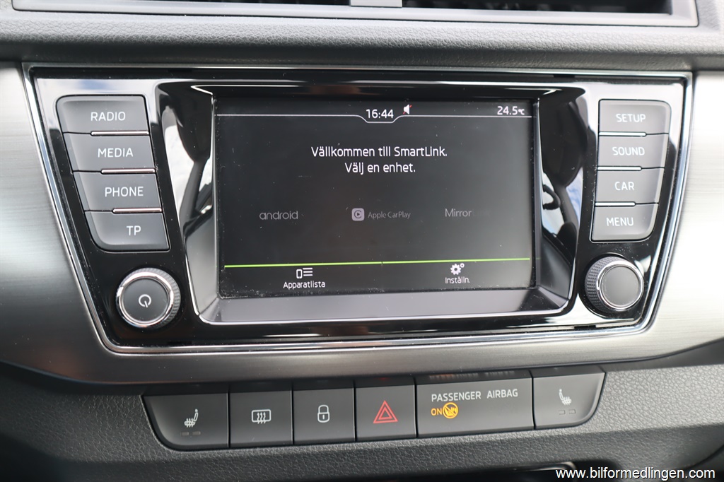 Bild 14 på Skoda Fabia