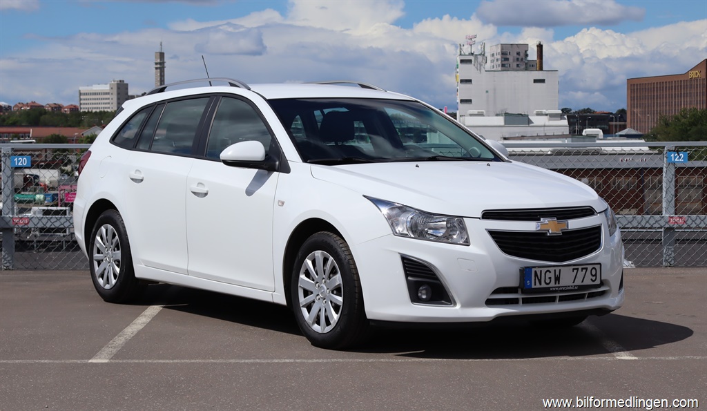 Bild 1 på Chevrolet Cruze