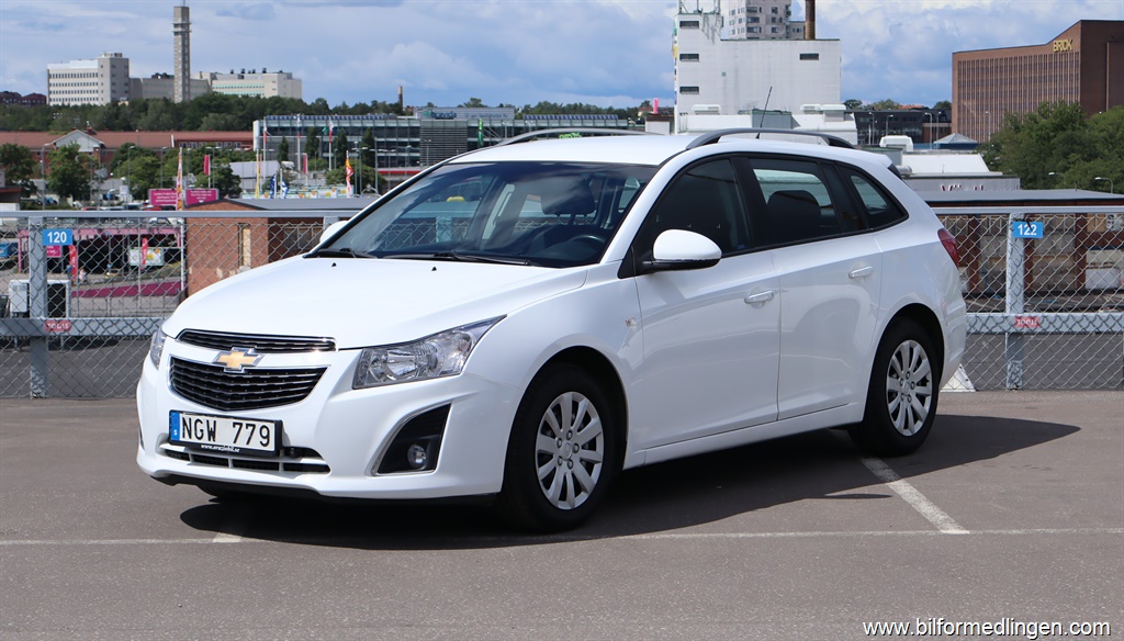 Bild 2 på Chevrolet Cruze