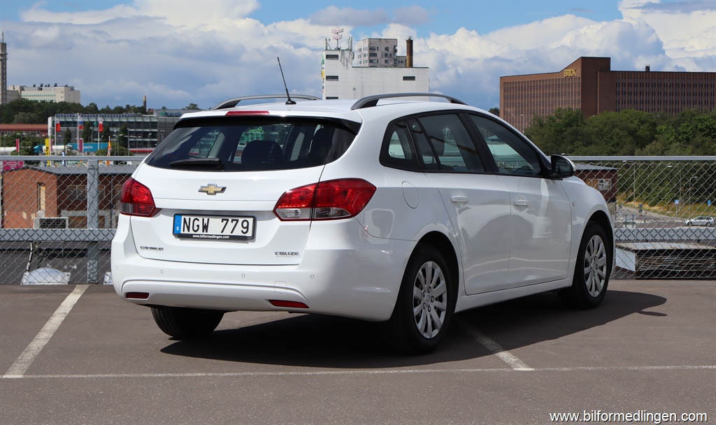 Bild 3 på Chevrolet Cruze