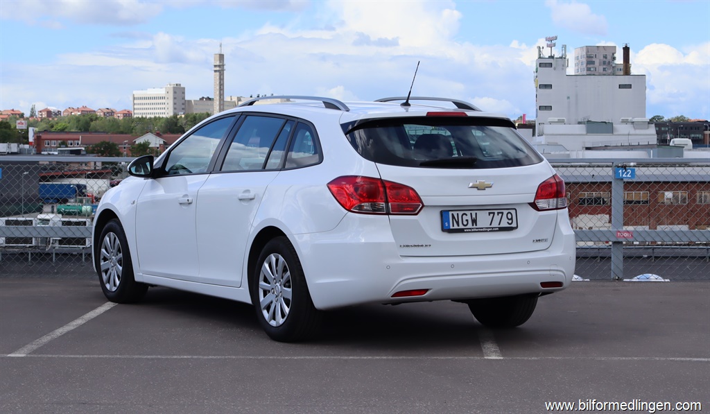 Bild 4 på Chevrolet Cruze