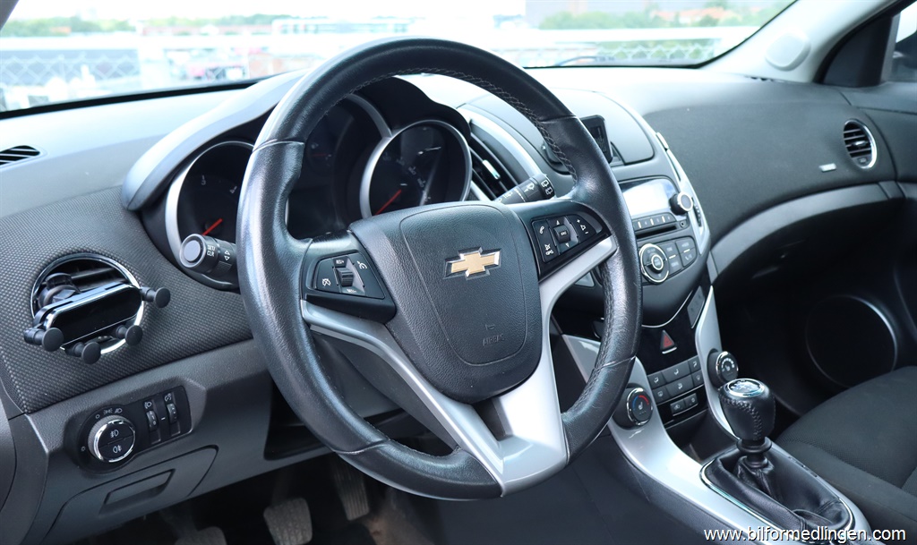 Bild 5 på Chevrolet Cruze
