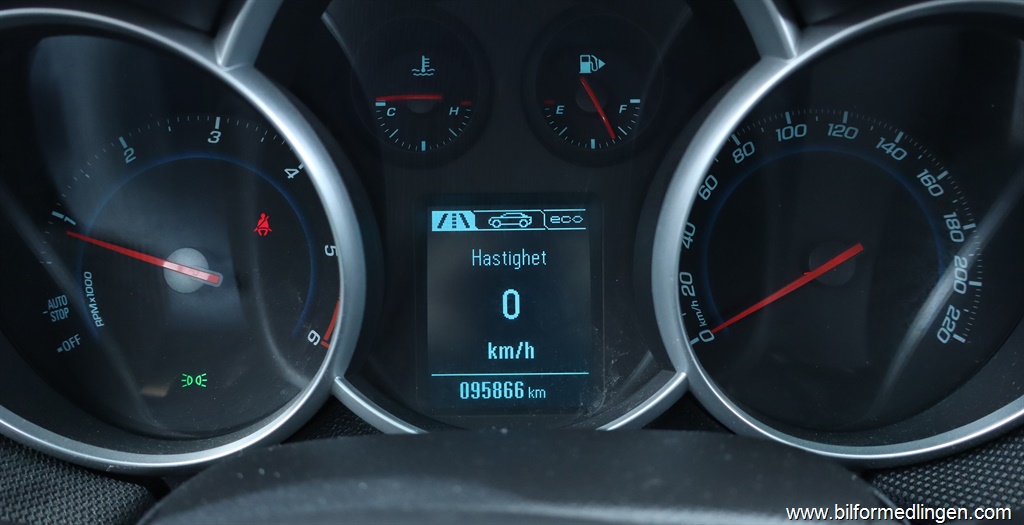 Bild 6 på Chevrolet Cruze