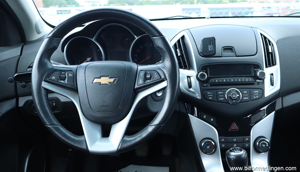 Bild 7 på Chevrolet Cruze