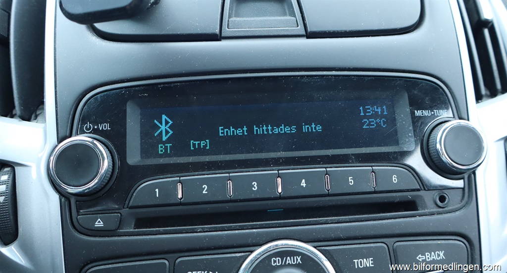 Bild 8 på Chevrolet Cruze