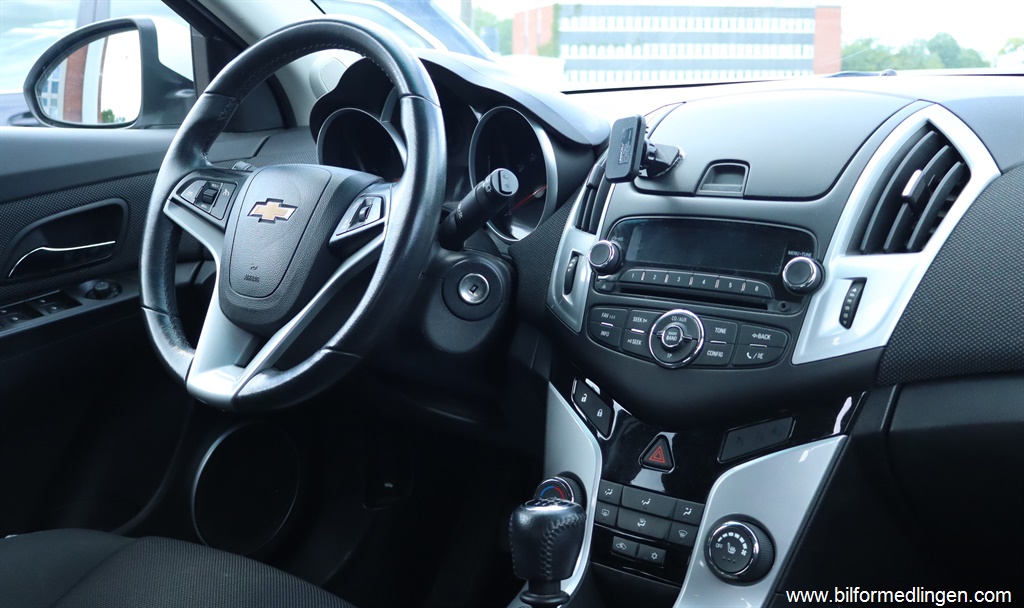 Bild 9 på Chevrolet Cruze