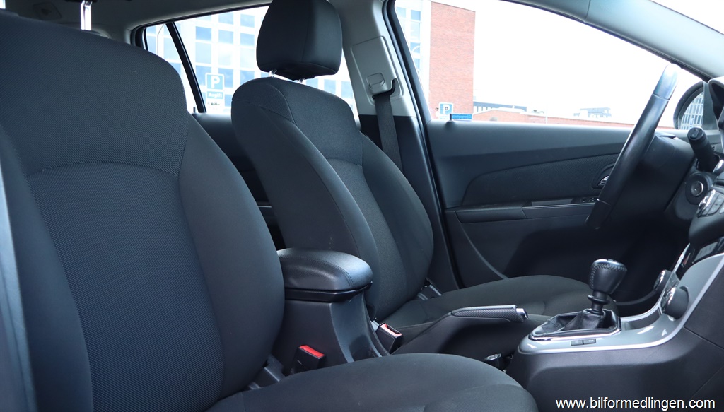 Bild 10 på Chevrolet Cruze