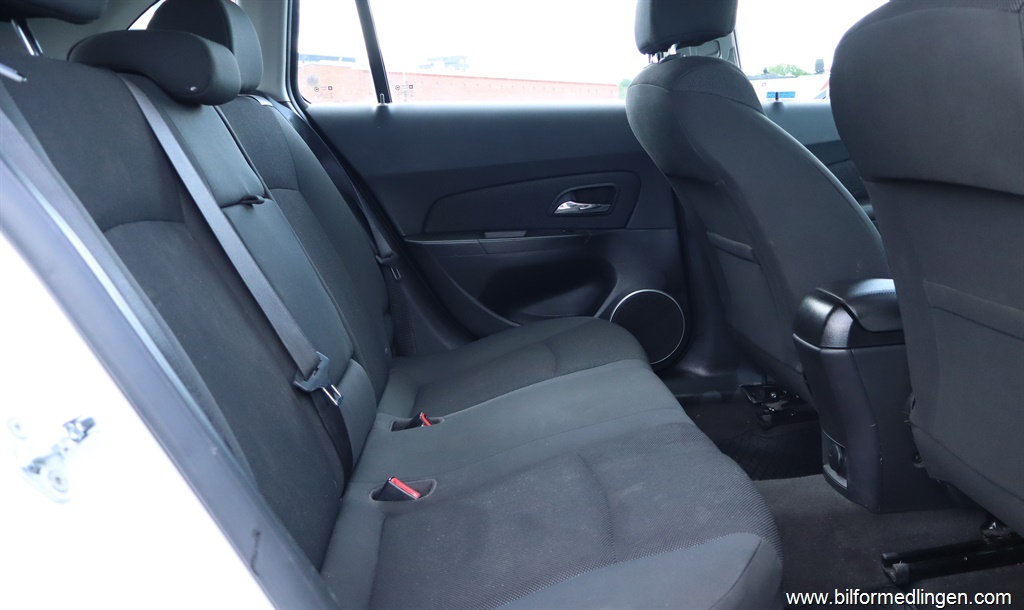 Bild 11 på Chevrolet Cruze