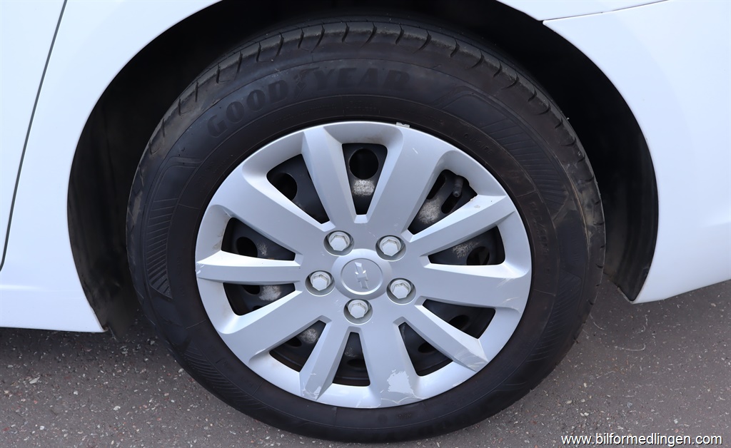 Bild 12 på Chevrolet Cruze