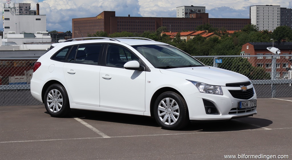 Bild 16 på Chevrolet Cruze