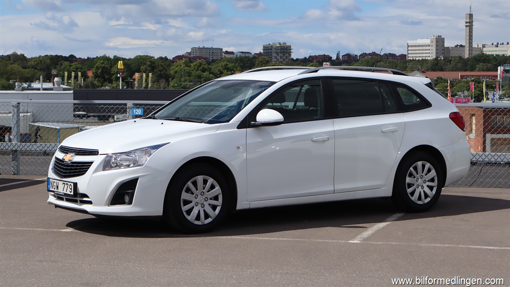 Bild 17 på Chevrolet Cruze