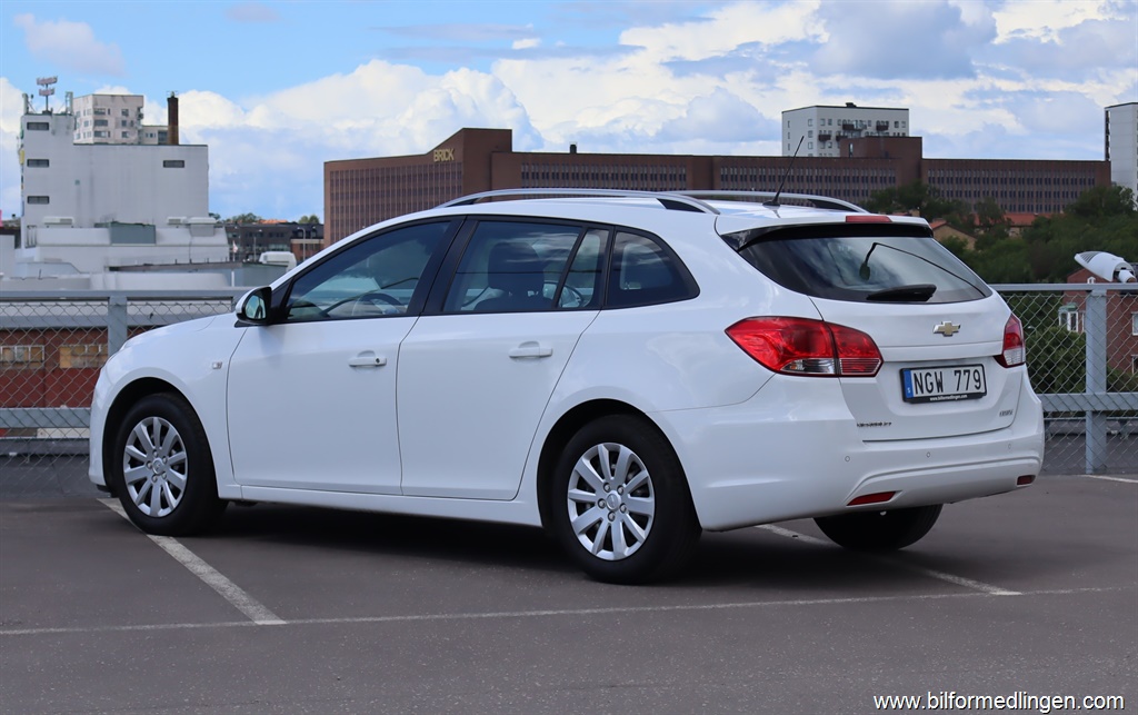 Bild 18 på Chevrolet Cruze