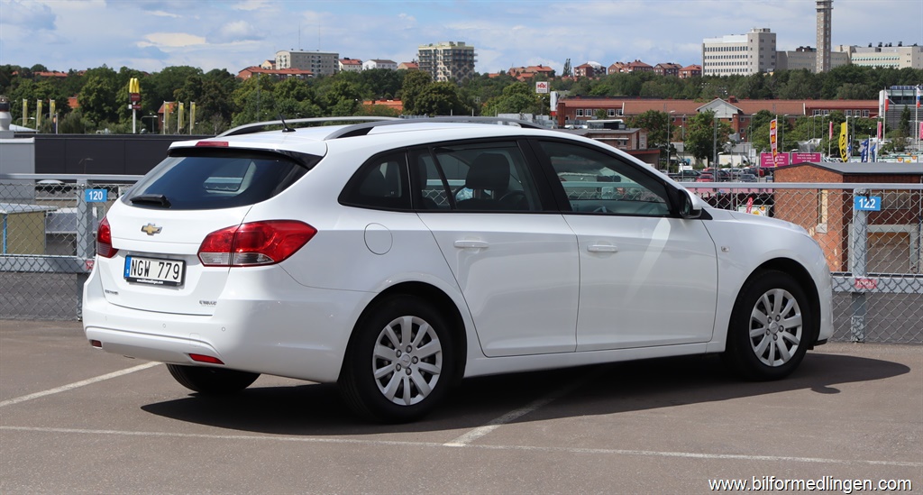 Bild 19 på Chevrolet Cruze