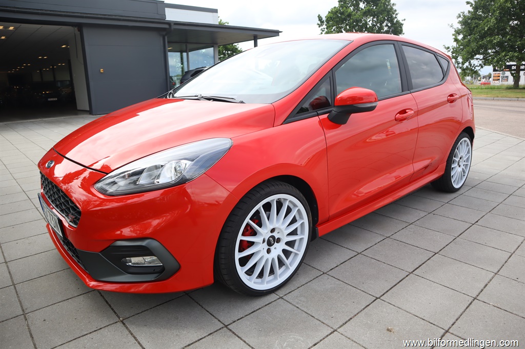 Bild 2 på Ford Fiesta
