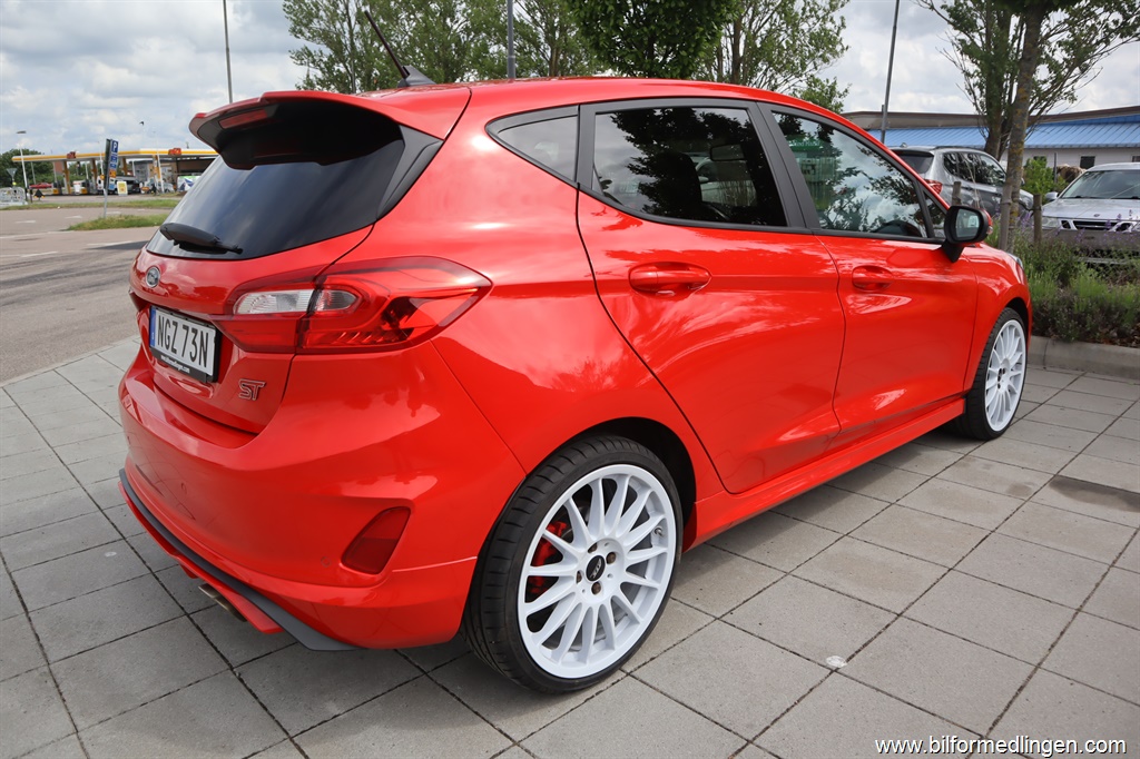 Bild 3 på Ford Fiesta