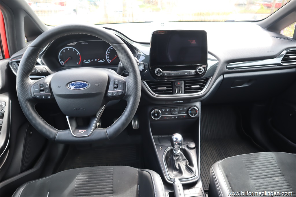 Bild 6 på Ford Fiesta
