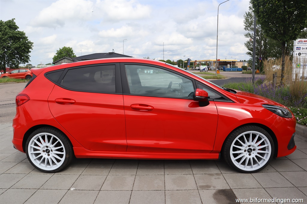 Bild 7 på Ford Fiesta