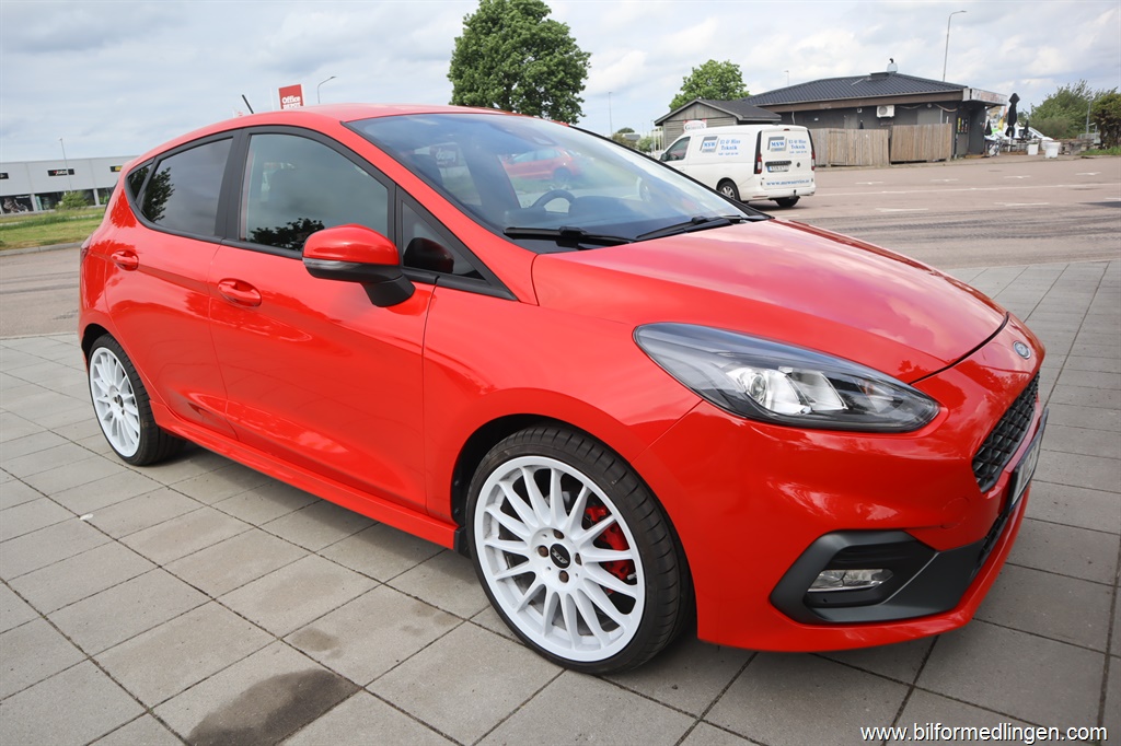Bild 8 på Ford Fiesta