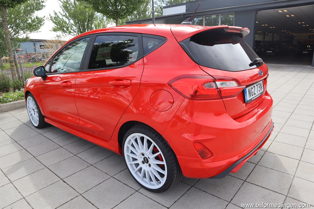 Bild 9 på Ford Fiesta