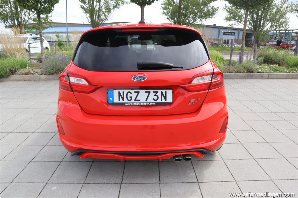 Bild 10 på Ford Fiesta