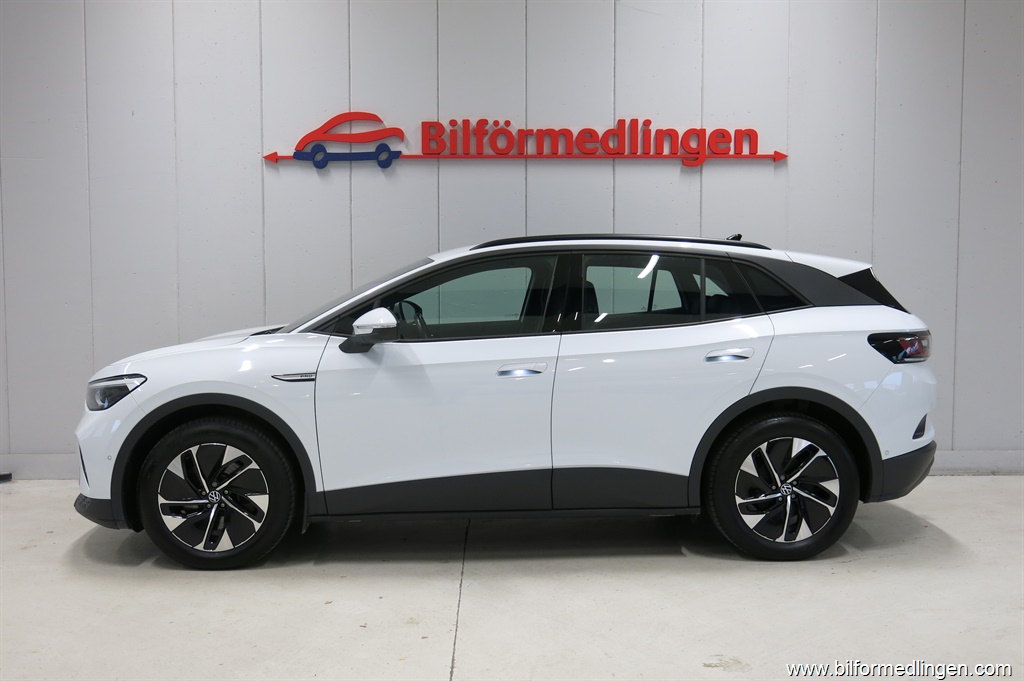 Bild 1 på Volkswagen ID.4)