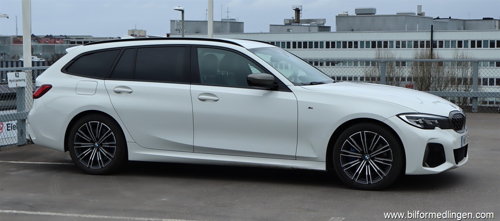 Bild 1 på BMW M340