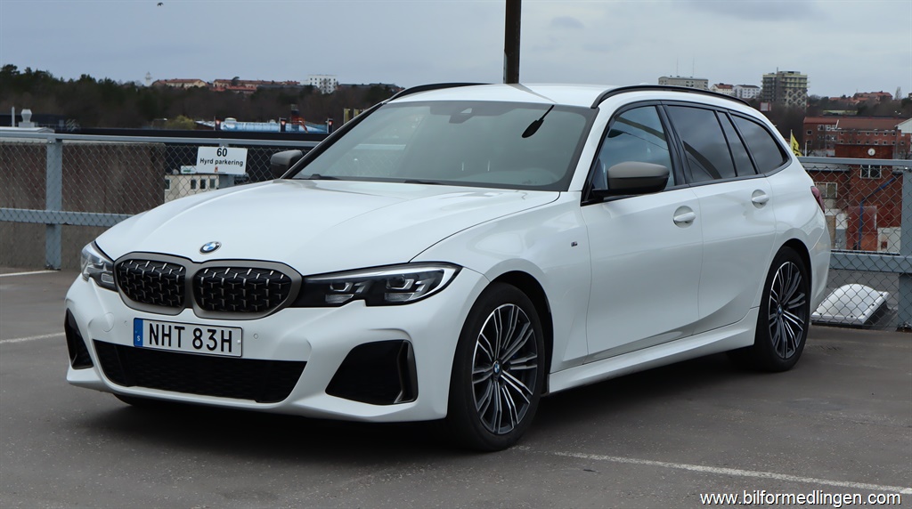 Bild 3 på BMW M340