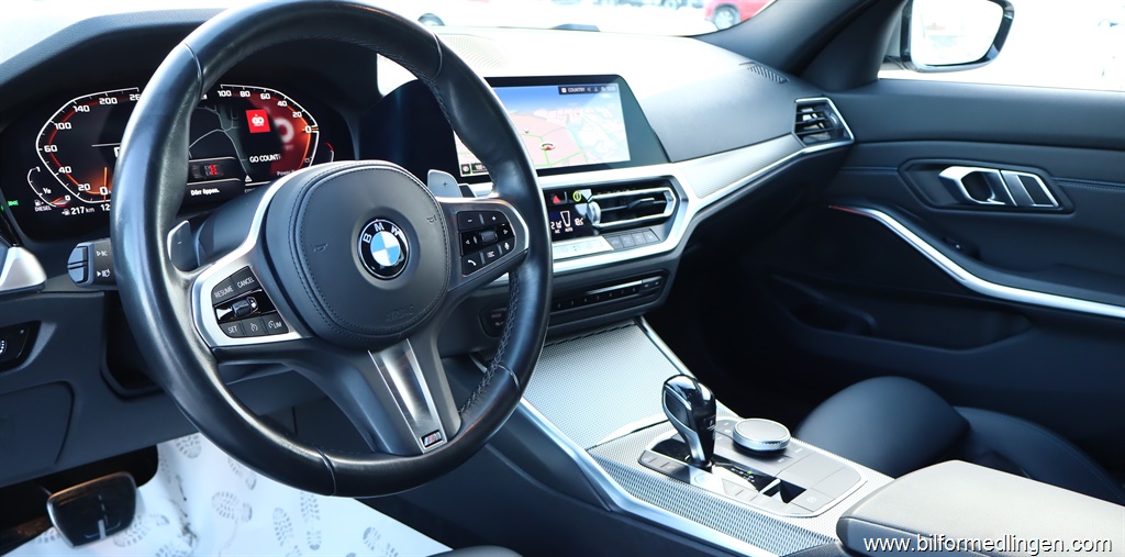Bild 9 på BMW M340