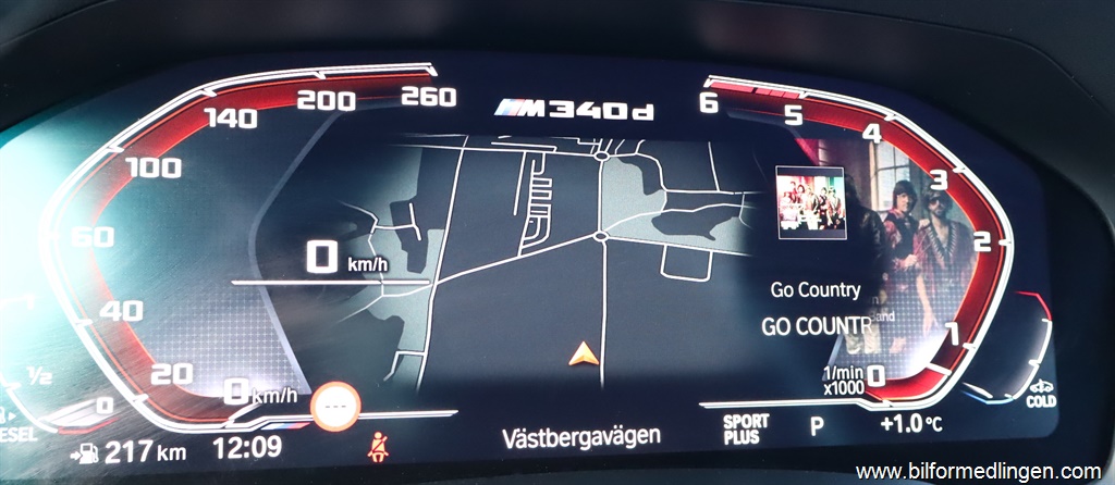Bild 12 på BMW M340
