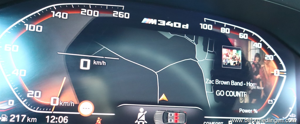 Bild 13 på BMW M340