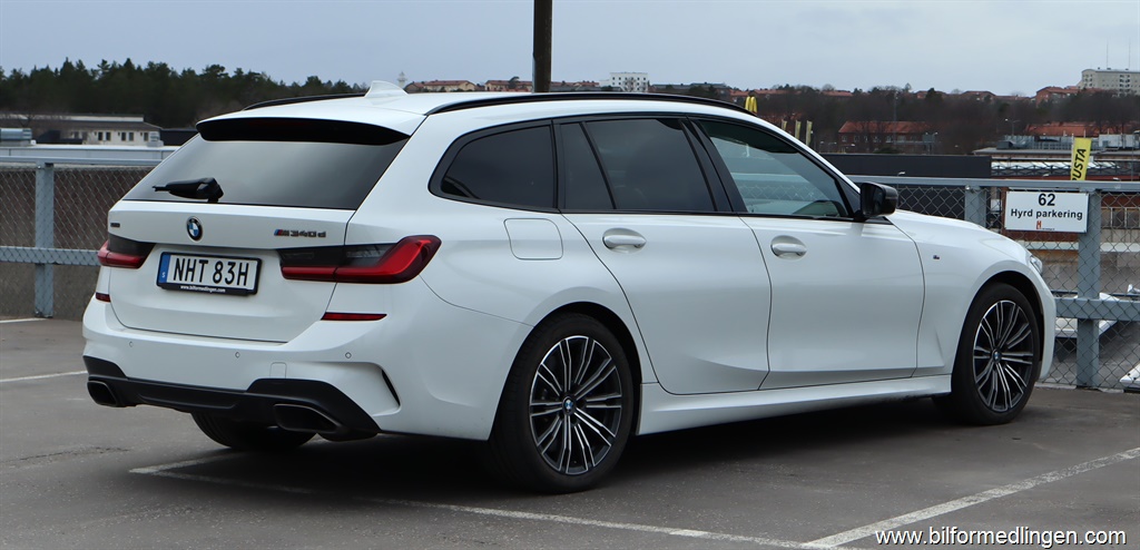 Bild 17 på BMW M340