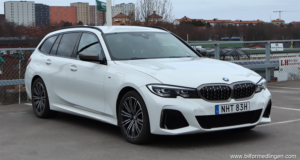Bild 21 på BMW M340