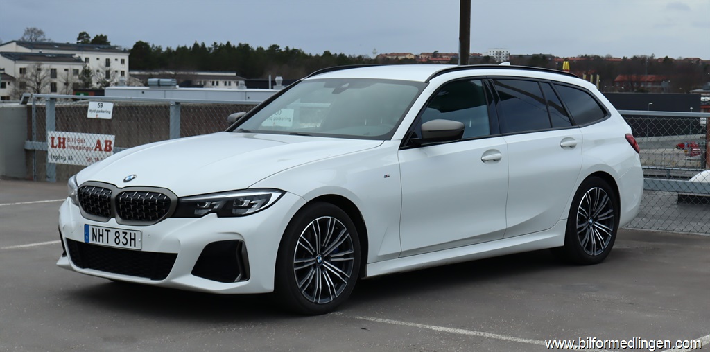 Bild 22 på BMW M340