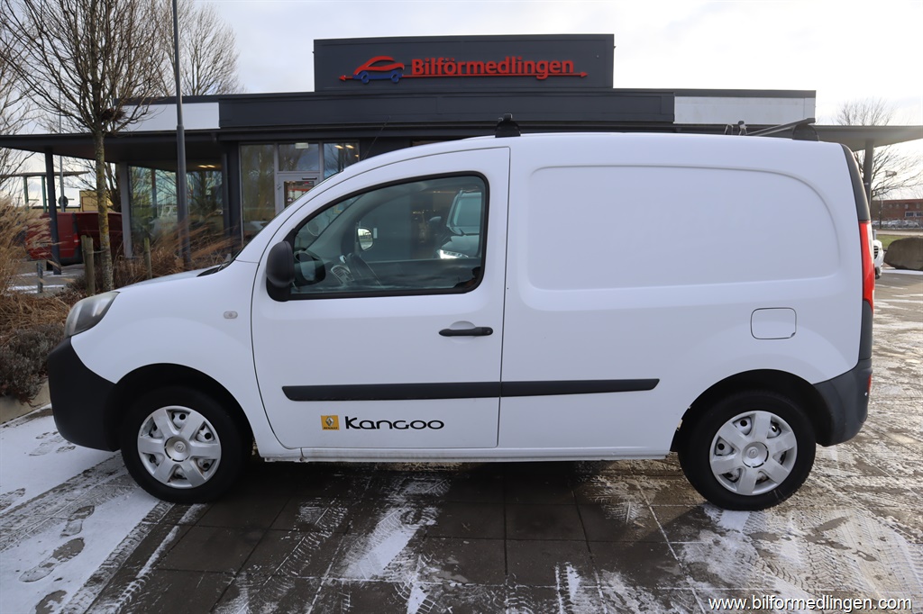 Bild 1 på Renault Kangoo)