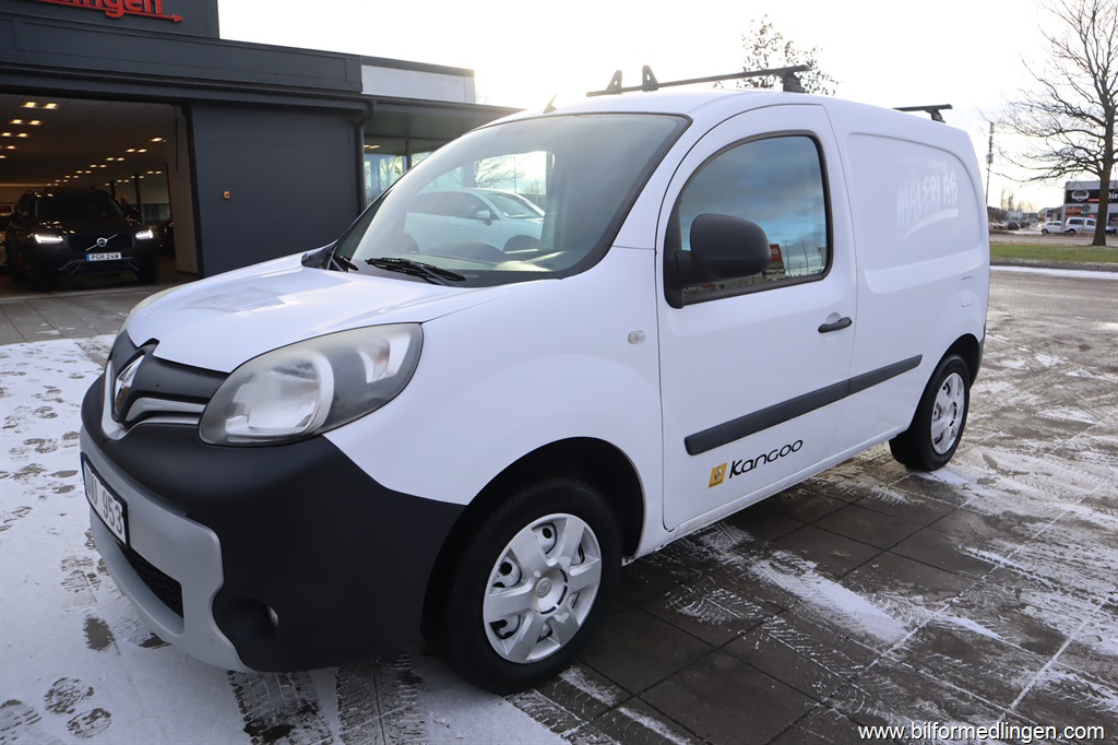 Bild 2 på Renault Kangoo