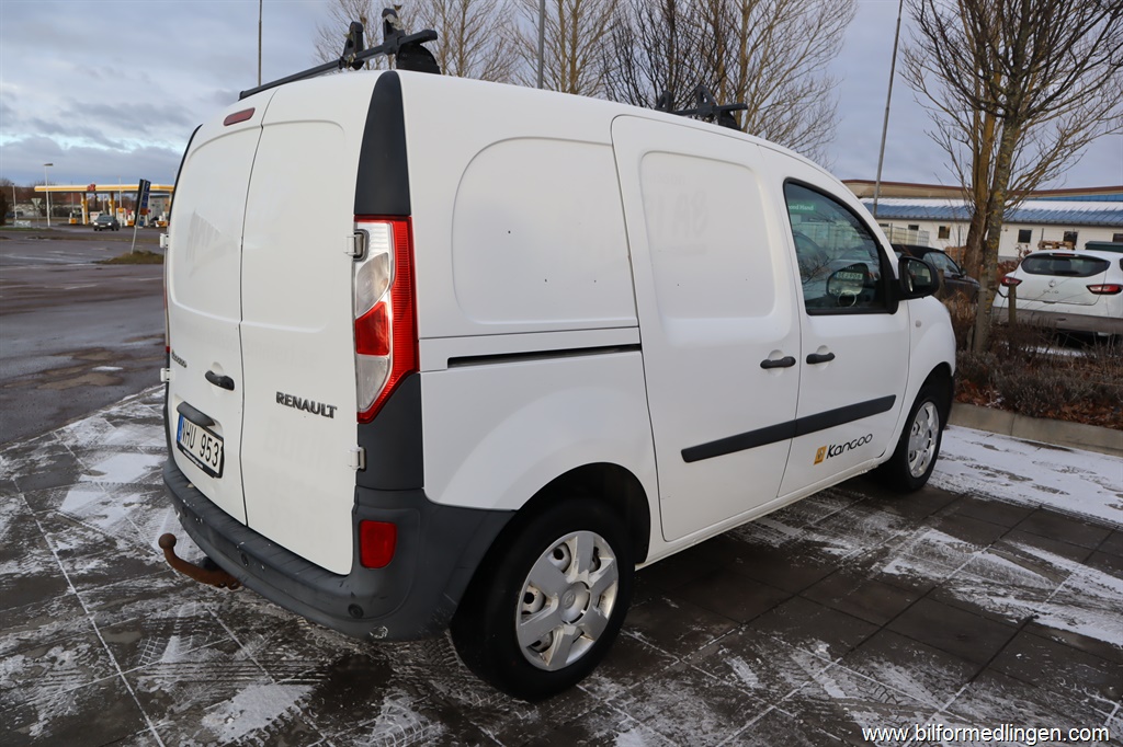 Bild 3 på Renault Kangoo