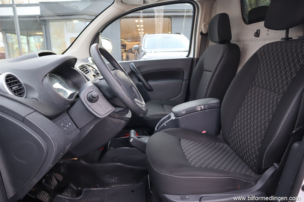 Bild 4 på Renault Kangoo