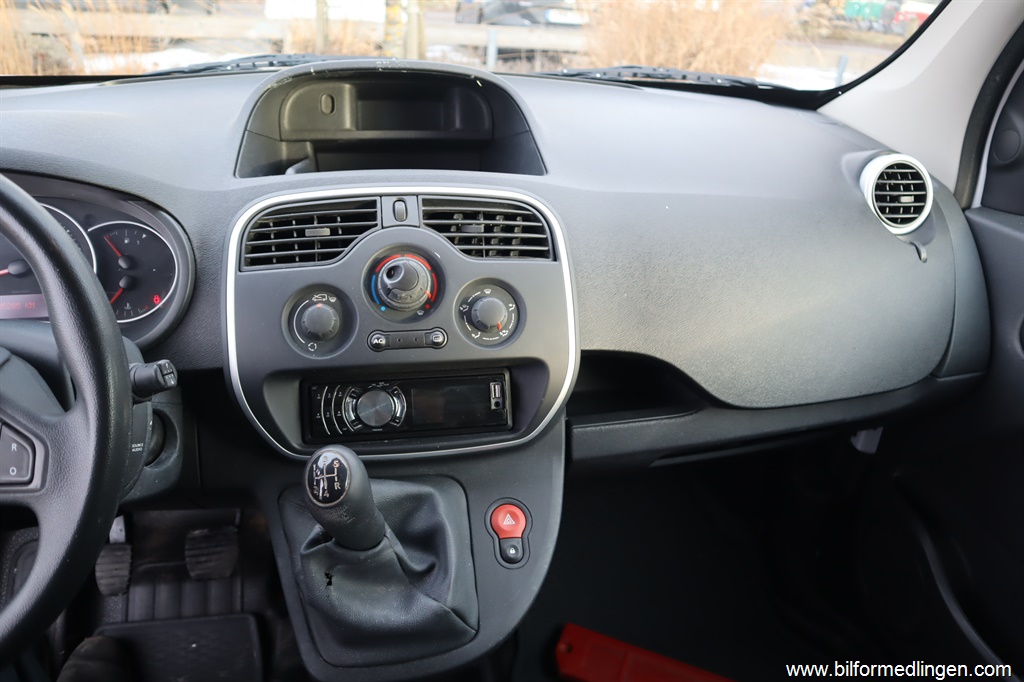 Bild 5 på Renault Kangoo