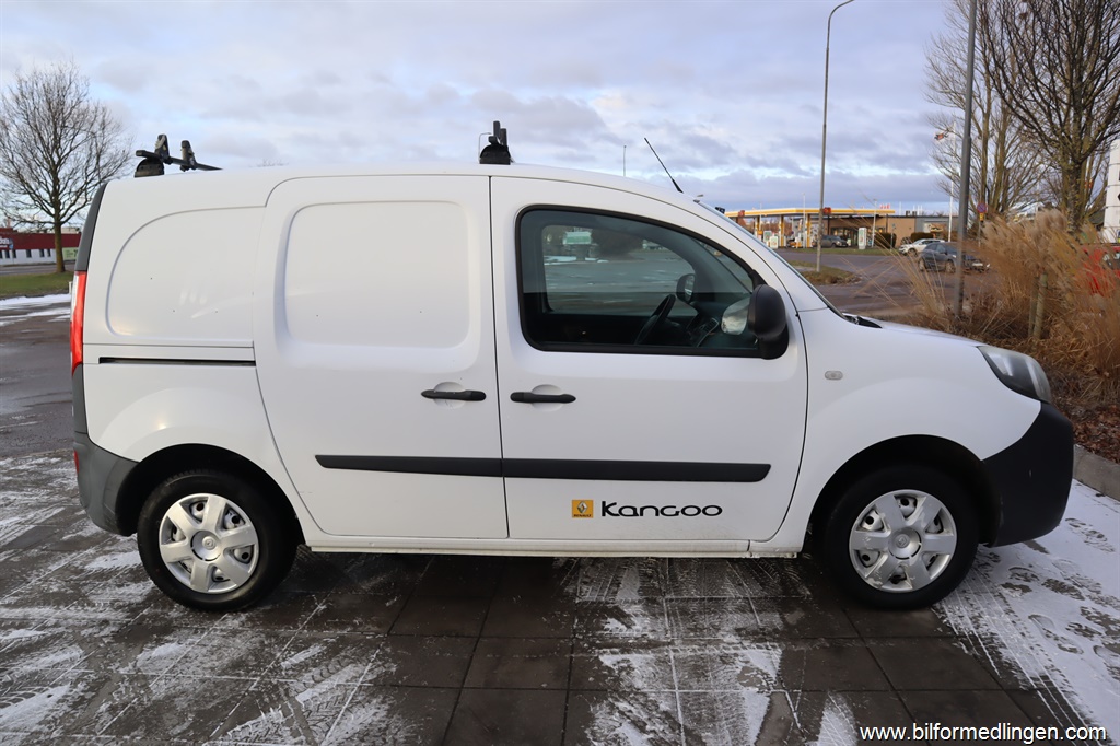 Bild 6 på Renault Kangoo