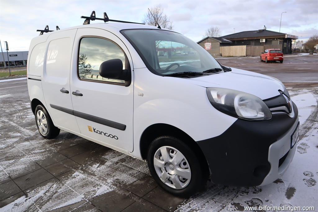 Bild 7 på Renault Kangoo
