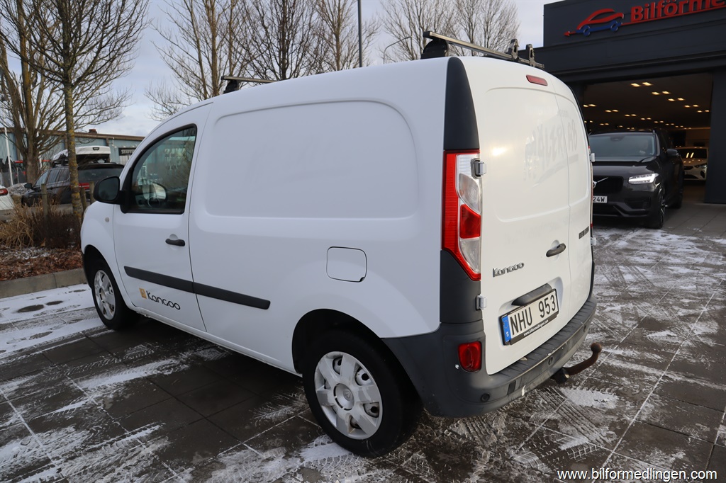 Bild 8 på Renault Kangoo