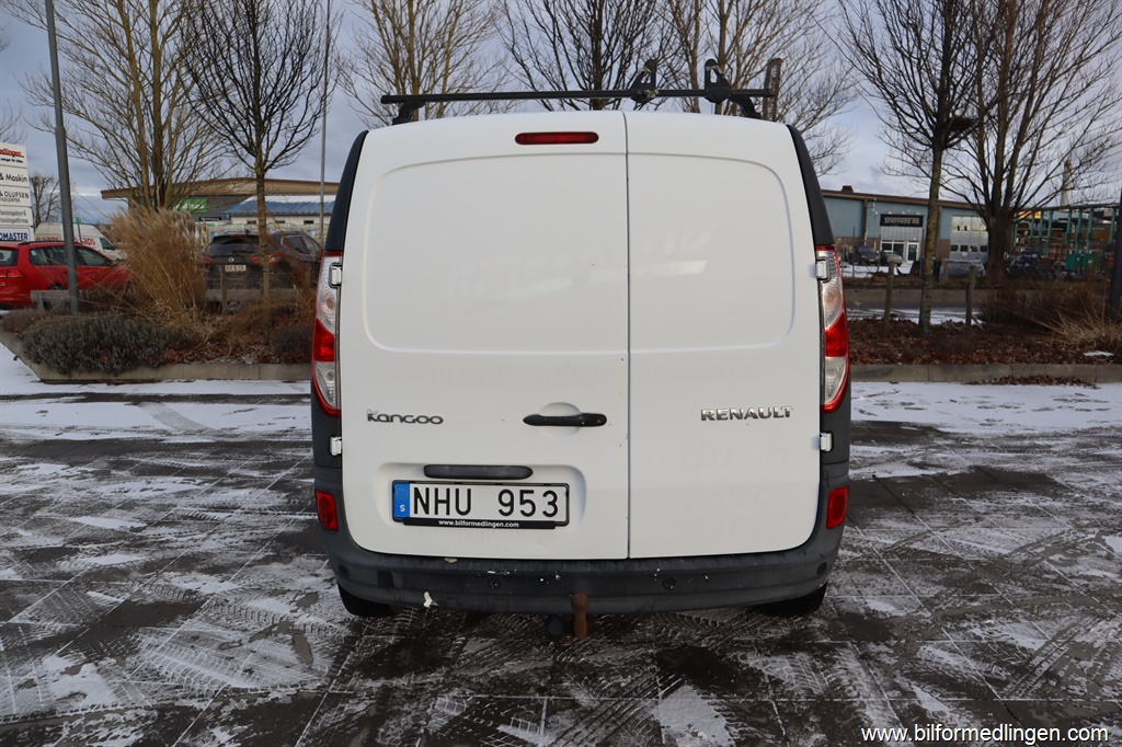 Bild 9 på Renault Kangoo