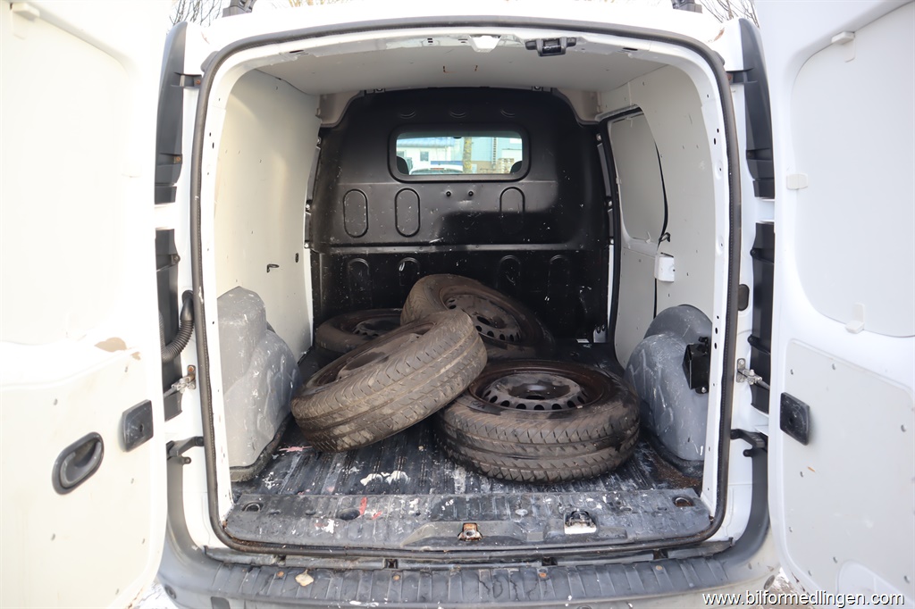 Bild 10 på Renault Kangoo