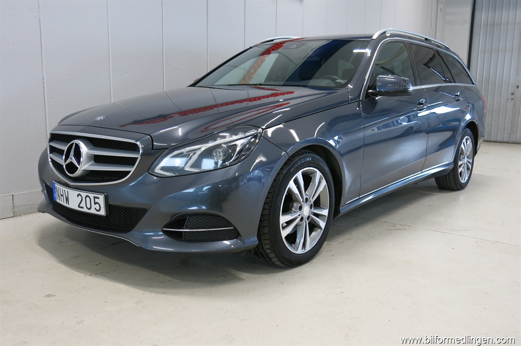Bild 2 på Mercedes-Benz E