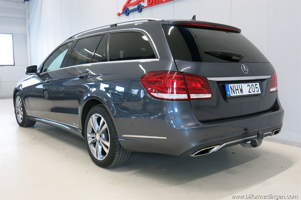 Bild 3 på Mercedes-Benz E