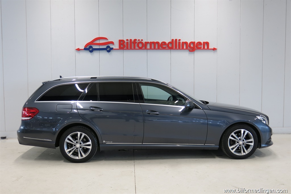 Bild 4 på Mercedes-Benz E