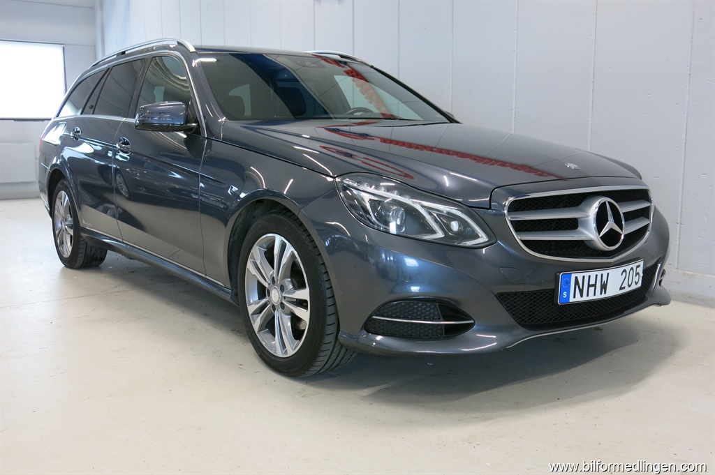 Bild 5 på Mercedes-Benz E