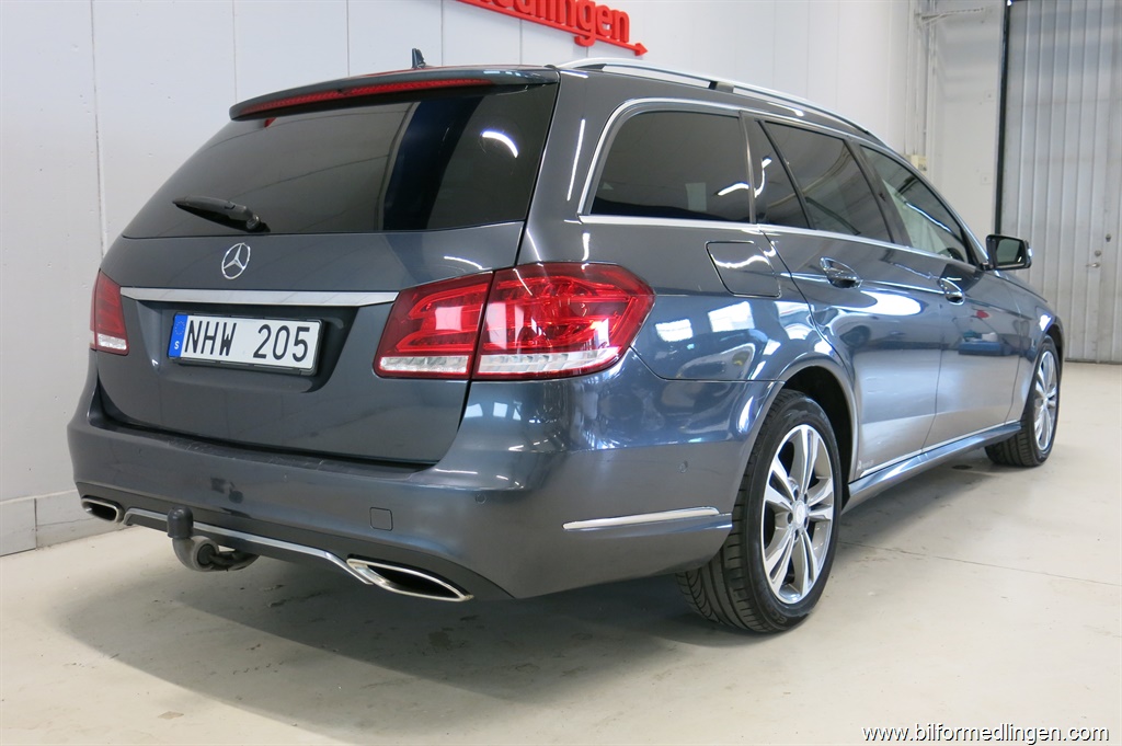 Bild 6 på Mercedes-Benz E