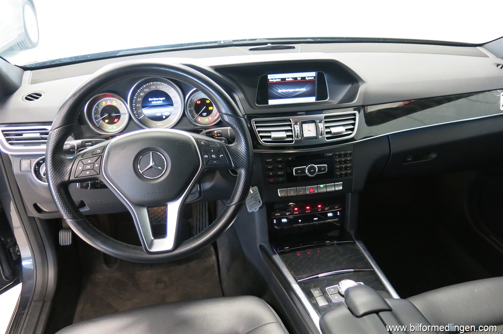 Bild 8 på Mercedes-Benz E