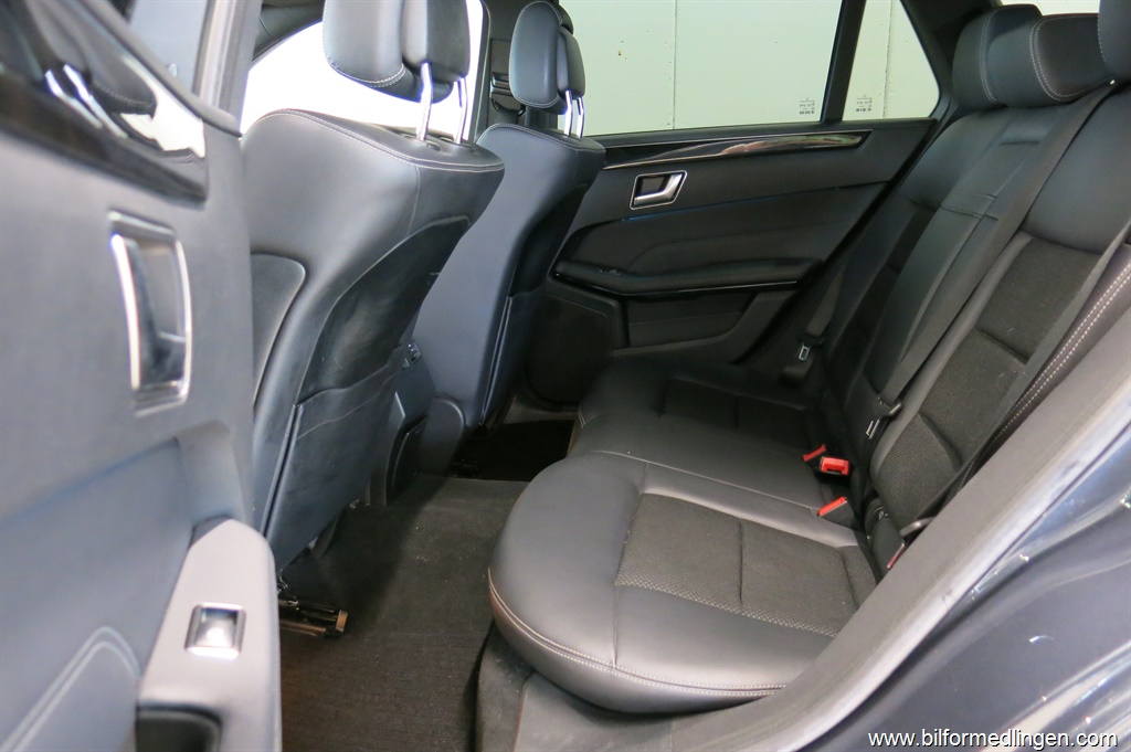 Bild 10 på Mercedes-Benz E